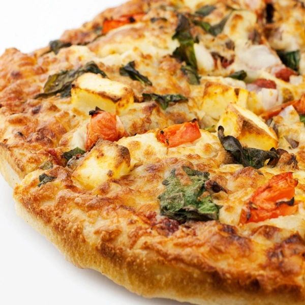 Indi Tandoori Paneer  - Tandoori Paneer With Capsicum