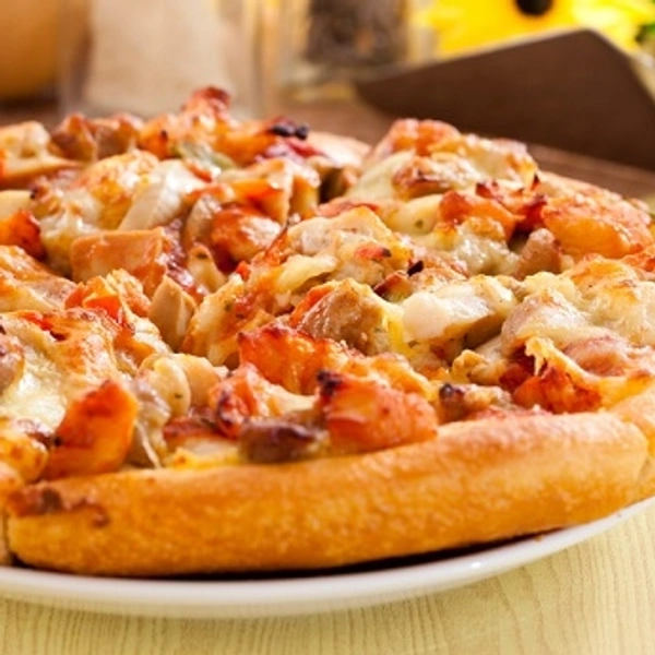 Chicken Dominator - Peri Peri Chicken Chicken Tikka