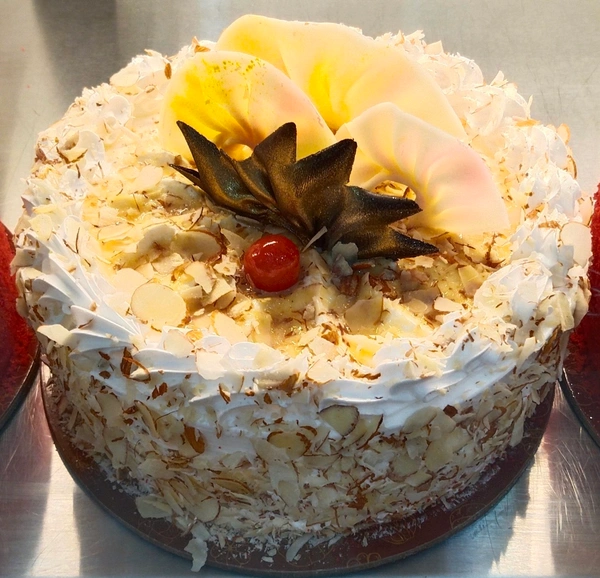 Milk Almond - 1kg