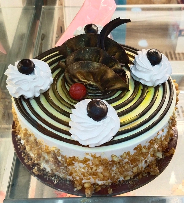 Butter Scotch Cake - 500gm