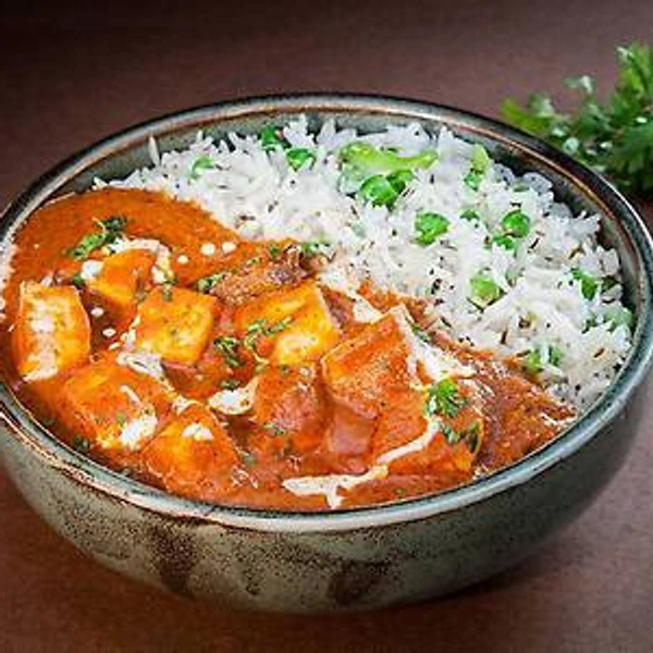 Paneer Butter Masala  - Full