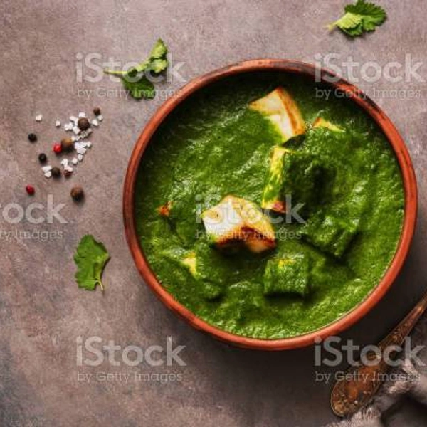 Palak Paneer  - Full
