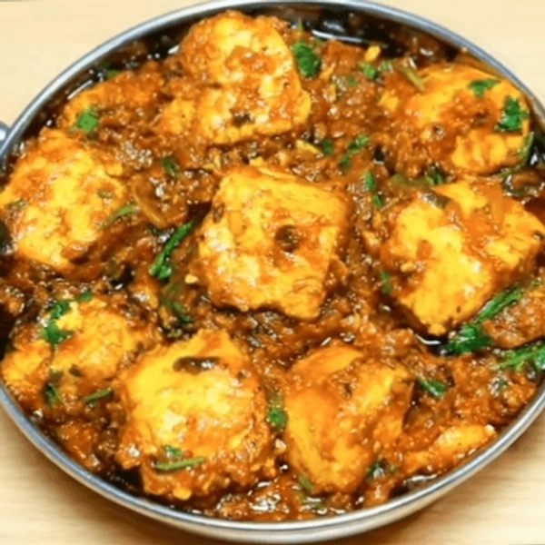 Kadhai Paneer  - Full