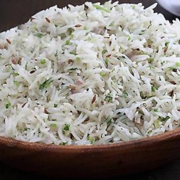 Jeera Rice - Full