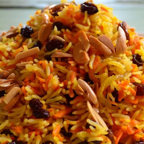 Mushroom  Fried Rice  - Half