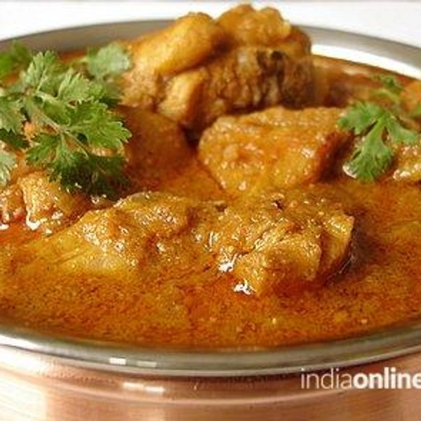 Mushroom Handi  - Full