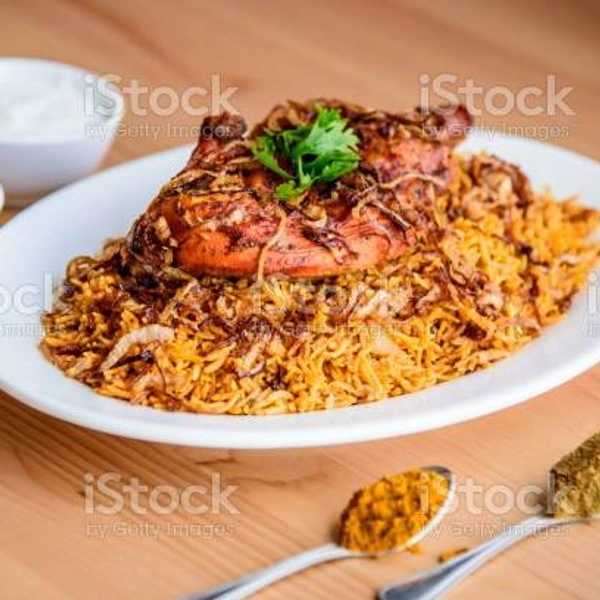 Matan Dam Biryani  - Full