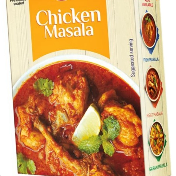 Chicken  Masala  - Full