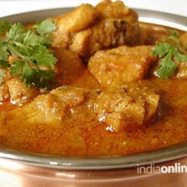 Chicken Lababdar  - Full
