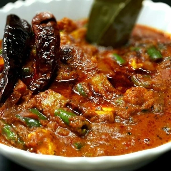 Veg Kolhapuri  - Full
