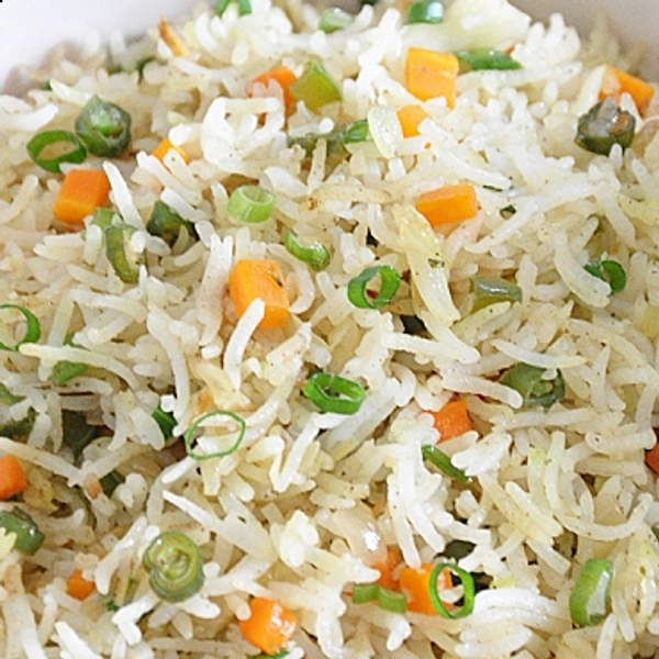 Veg Fried Rice - Full