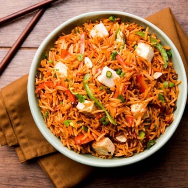 Paneer Fried Rice  - Full