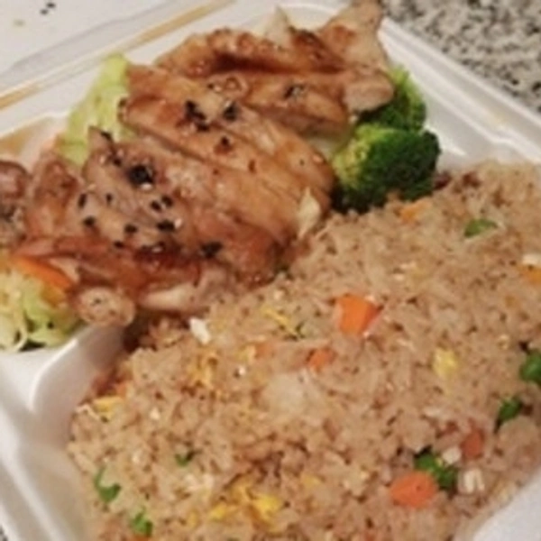 Sijnal Fried Rice  - Full