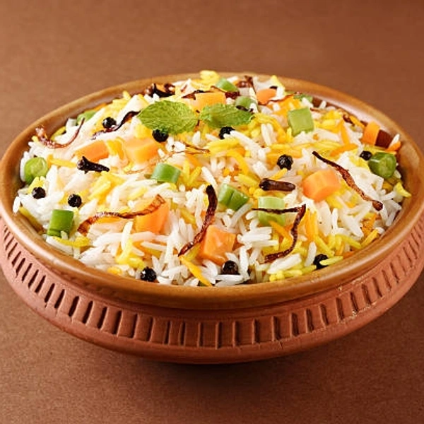 Veg Biryani  - Full