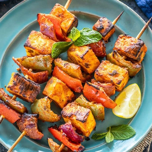 Paneer Lemoni  Tikka  - Full
