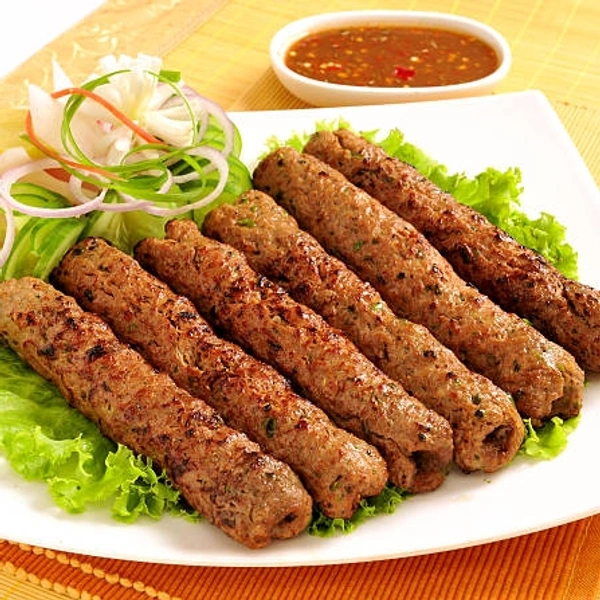 Veg Sick Kabab  - Full