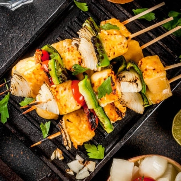 Paneer Sick Kabab  - Full