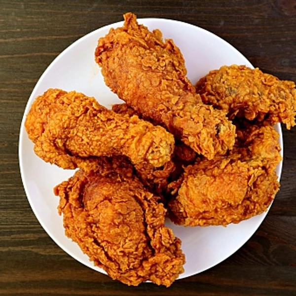 Chicken Fried  - Half