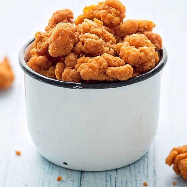Chiken Popcorn  - Full