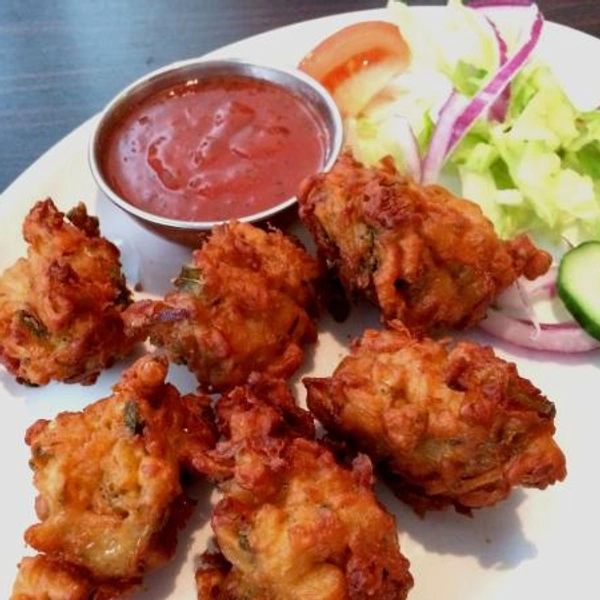 Chicken Pakoda  - Full