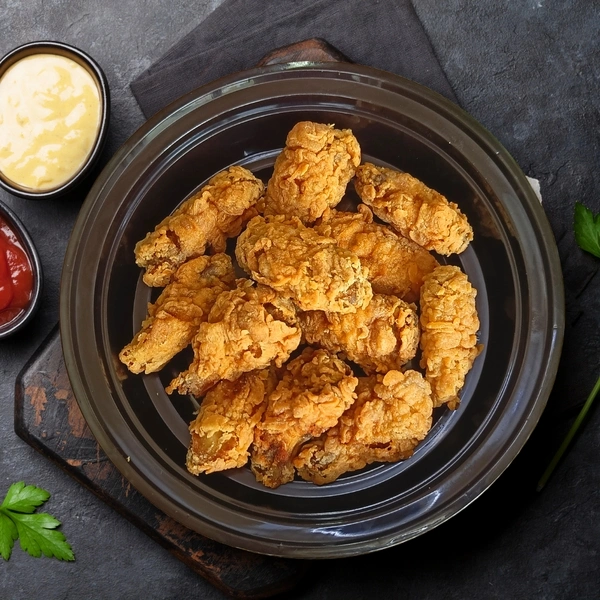 Chicken Crispi - Half