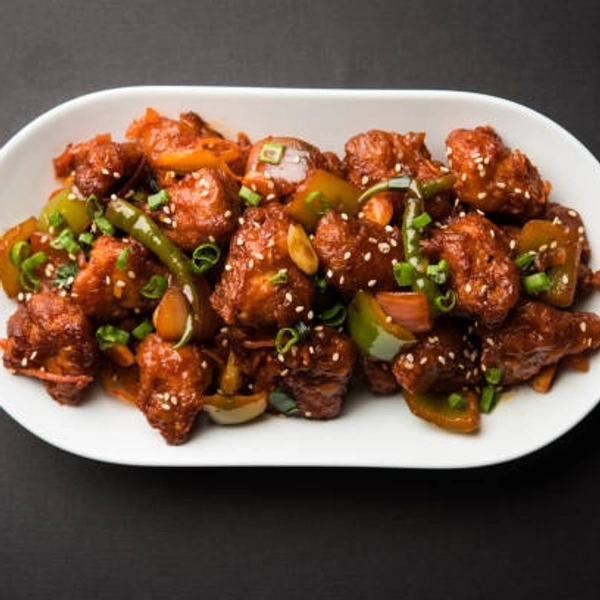 Chicken Manchurian  - Half