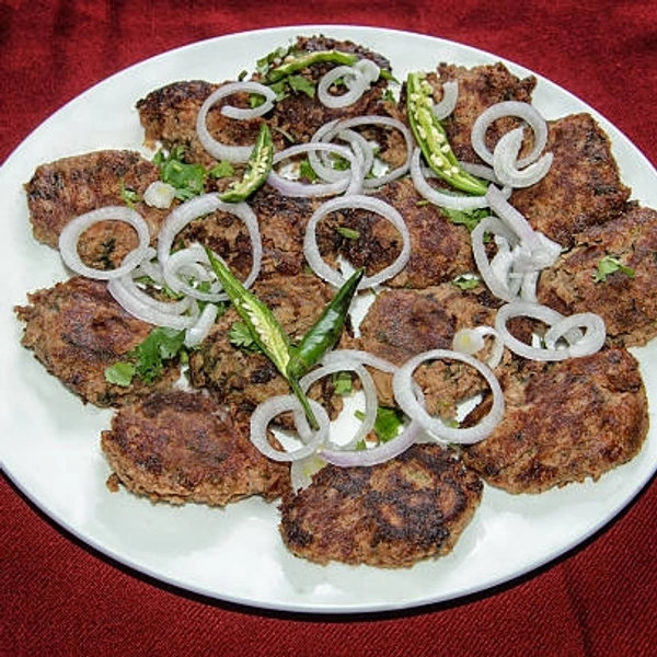 Glawati Kabab - Half