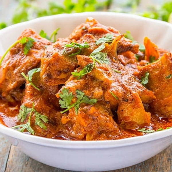 Special Chicken Masala Curry  - Half
