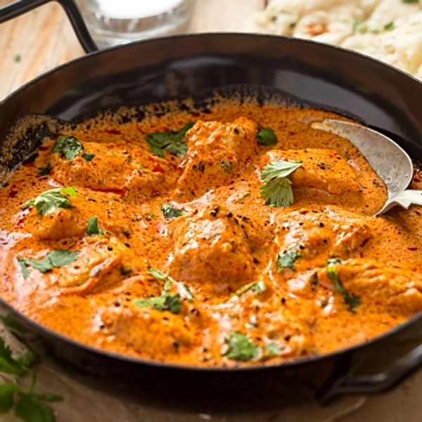 Special Kadhai Chiken  - Full