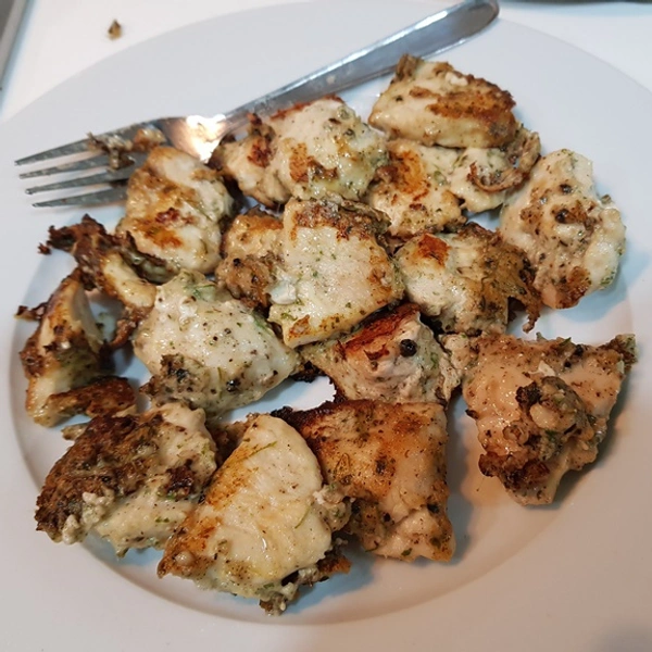 Special Kali Mirch Chiken  - Full