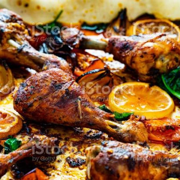Chicken Stoo - Half