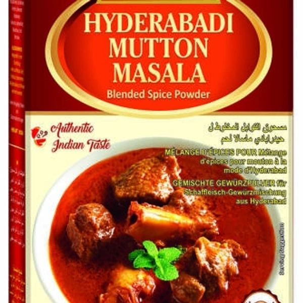 Mutton Masala  - Half