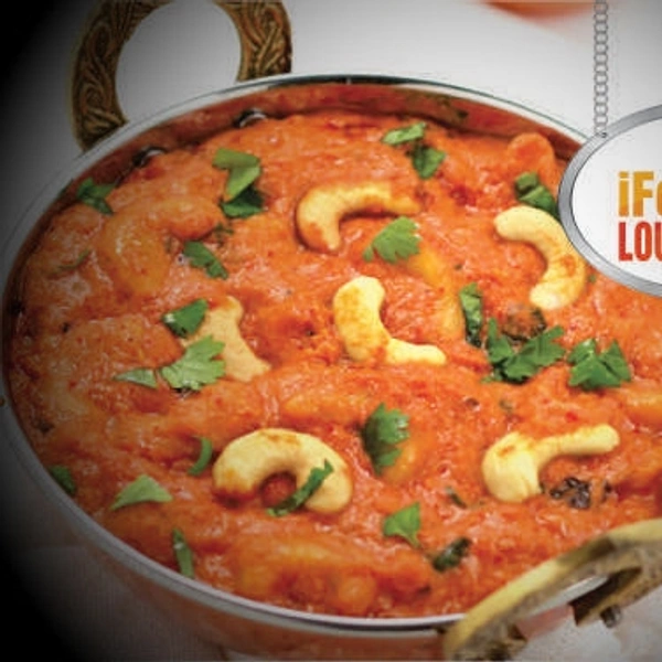 Kaju Korma  - Full