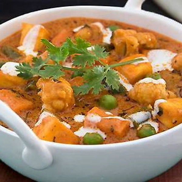 Kaju Paneer Masala  - Full