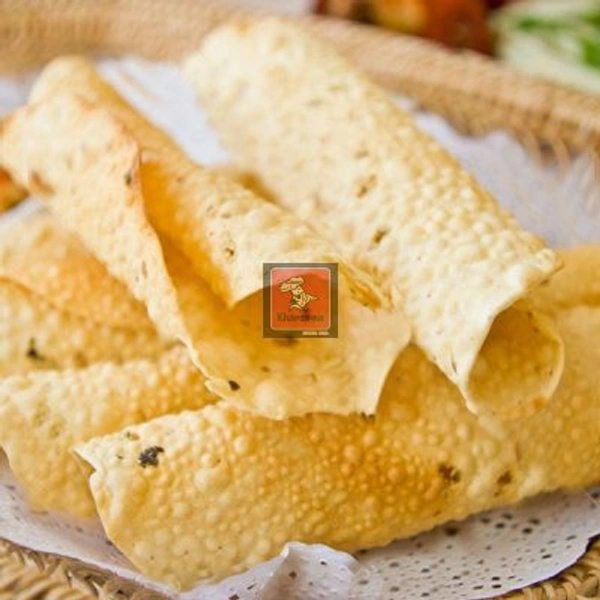 Fried Papad 