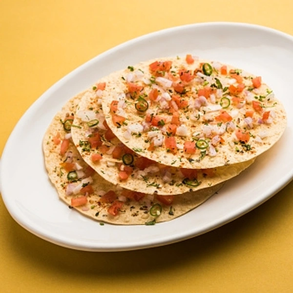 Papad Masala 