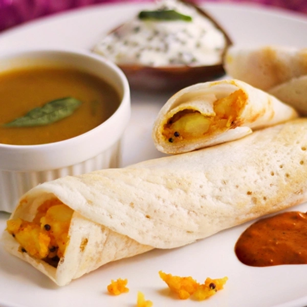 Paneer Masala Utpam  - Full