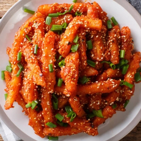 Chili Potato - Full