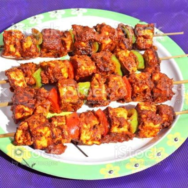 Paneer Sate - Full