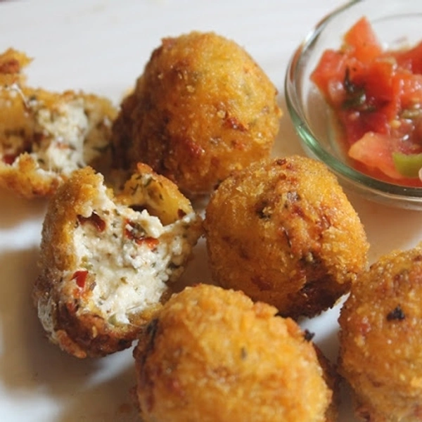 Paneer Crispy  - Full