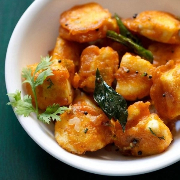 Paneer 65 - Full