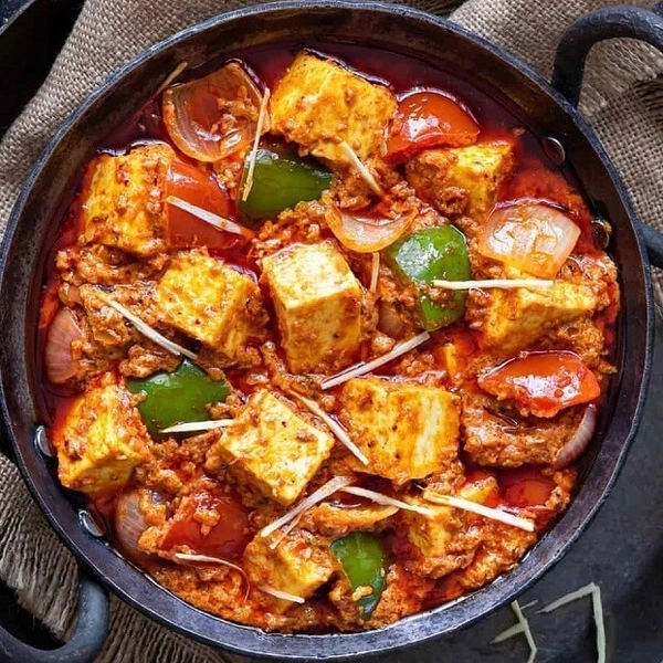 Paneer Changezi  - Full