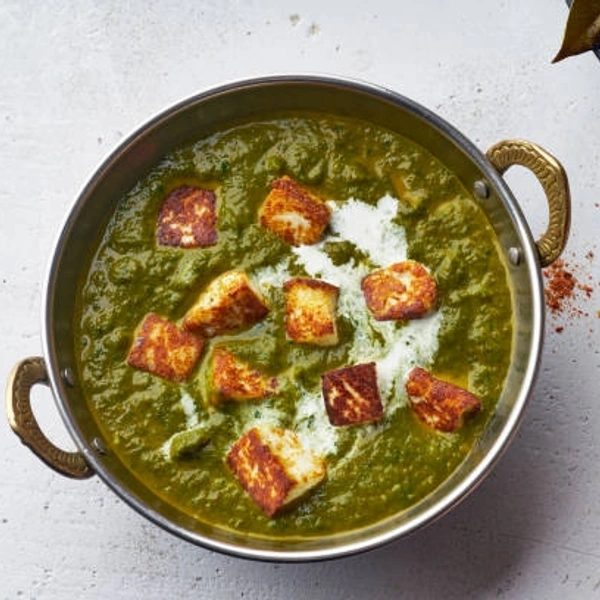 Palak Paneer  - Full