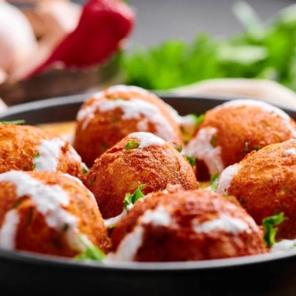 Malai Kofta  - Full