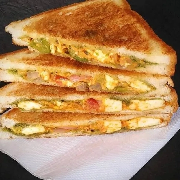 Tava Paneer  - Full