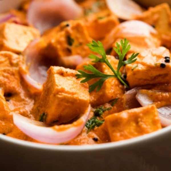 Paneer Punjabi  - Full