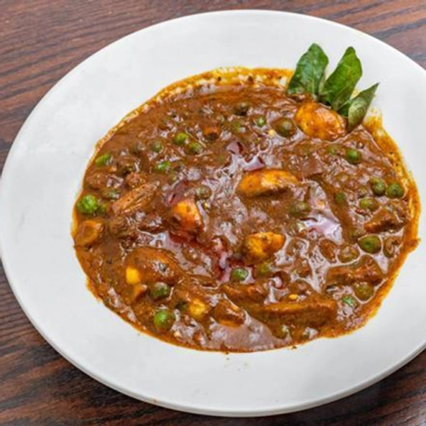 Mushroom Masala  - Half