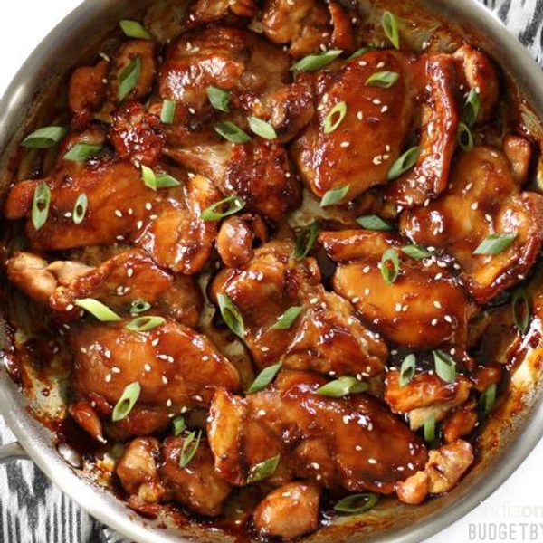 Mushroom Handi  - Full