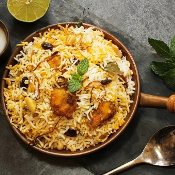 Biryani Rice  - Half
