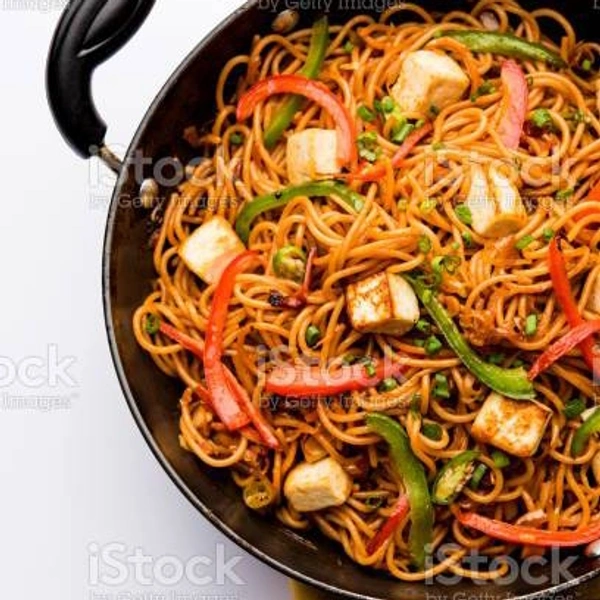 Paneer Noodles  - Half